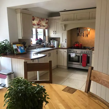 Beechtree House Bed & Breakfast Leixlip Exterior photo