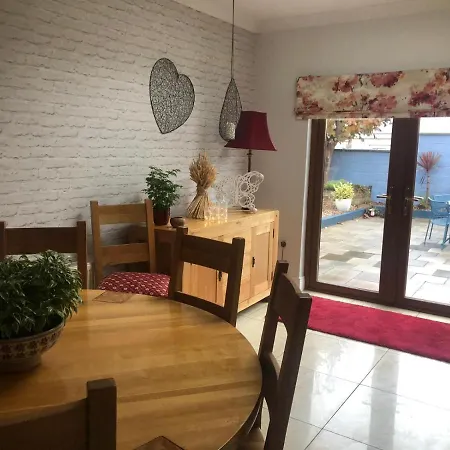Beechtree House Bed & Breakfast Leixlip Exterior photo