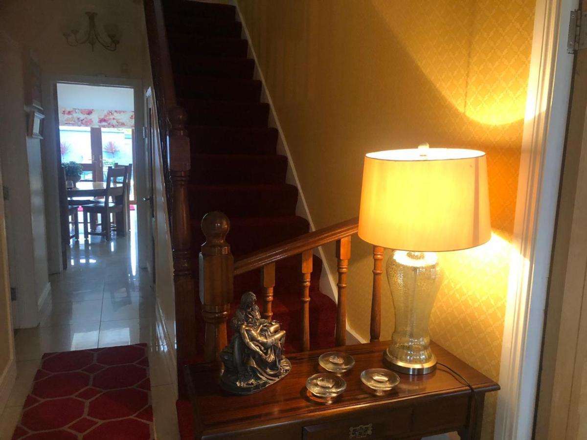 Bed & Breakfast Beechtree House Leixlip